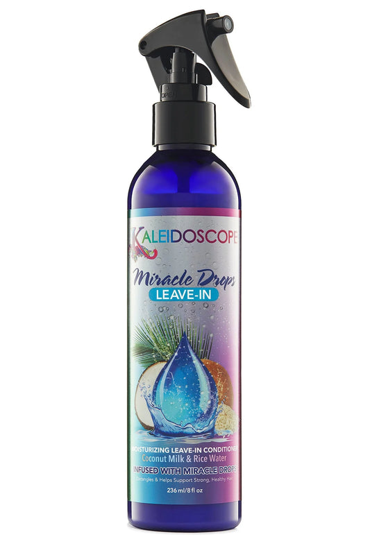 Miracle Drops Leave-In - Conditioner 8oz