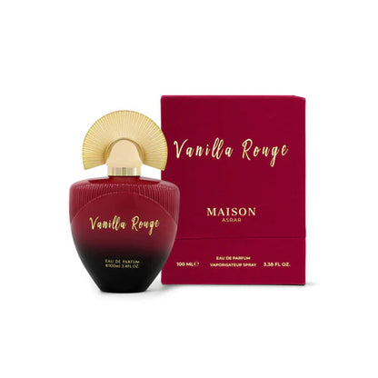 Vanilla Rouge EDP By Maison Asrar For Women