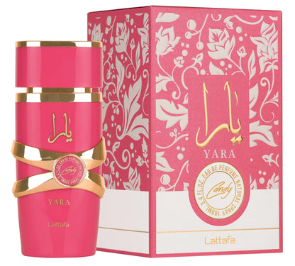 Yara Candy Eau De Parfum For Women By Lattafa